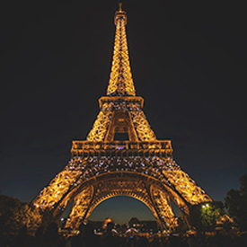 Torre Eiffel a París