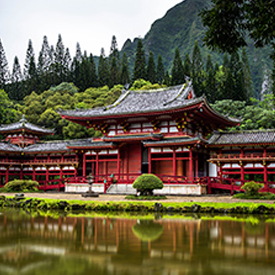 Templo japonés