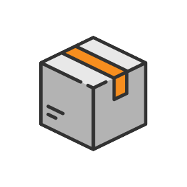 Dibujo de caja