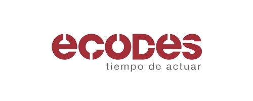 Logo Ecodes - time to act