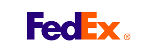 Logotipo de FedEx