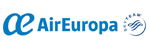 Logotipo de AirEuropa
